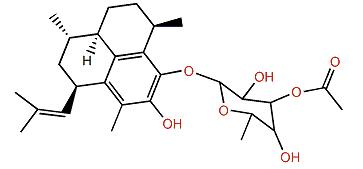 Pseudopterosin I